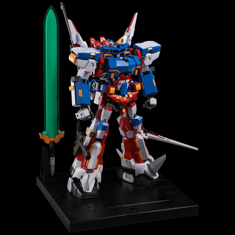 Riobot Super Robot Taisen Original Generation: Henkei Gattai SRX image 17