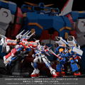 Riobot Super Robot Taisen Original Generation: Henkei Gattai SRX thumbnail 19
