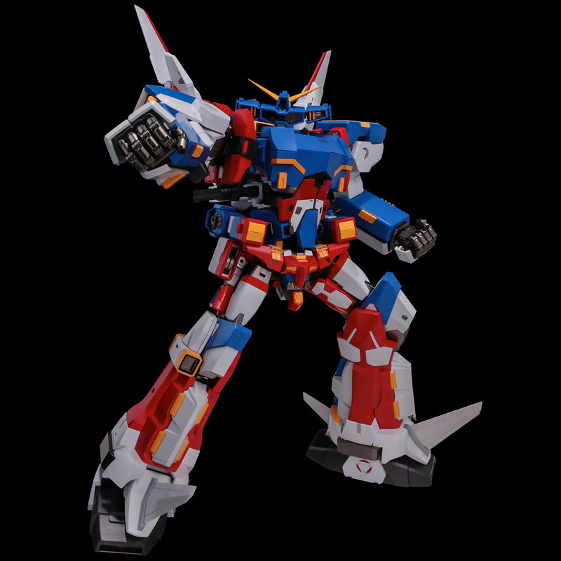 Riobot Super Robot Taisen Original Generation: Henkei Gattai SRX image 2