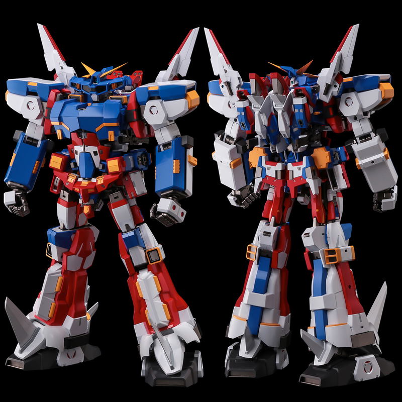 Riobot Super Robot Taisen Original Generation: Henkei Gattai SRX image 4