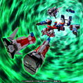 Riobot Super Robot Taisen Original Generation: Henkei Gattai SRX thumbnail 5