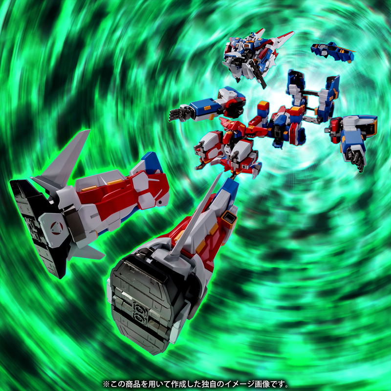 Riobot Super Robot Taisen Original Generation: Henkei Gattai SRX image 5