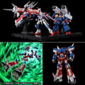 Riobot Super Robot Taisen Original Generation: Henkei Gattai SRX thumbnail 6