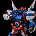 Riobot Super Robot Taisen Original Generation: Henkei Gattai SRX thumbnail 9