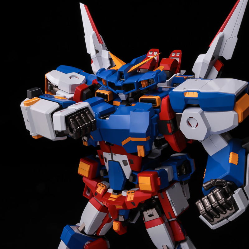 Riobot Super Robot Taisen Original Generation: Henkei Gattai SRX image 9