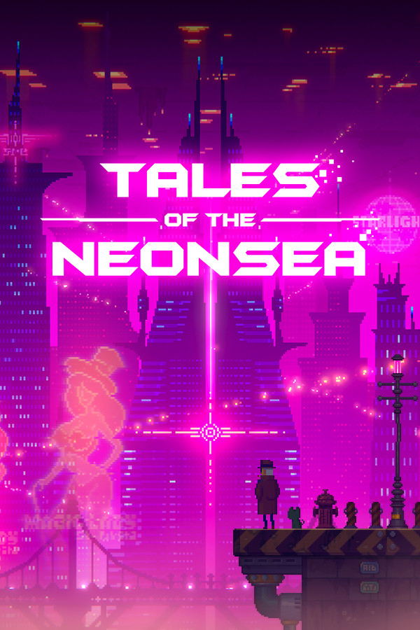 Tales of the Neon Sea STEAM digital — Import Game Deal