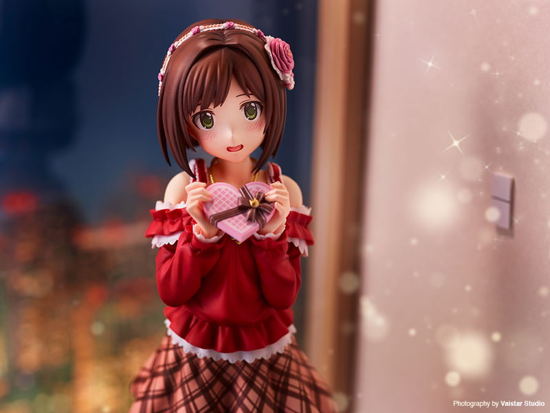 The Idolm@ster Cinderella Girls 1/8 Scale Pre-Painted Figure: Miku Maekawa -Off Stage- image 13
