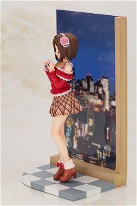 The Idolm@ster Cinderella Girls 1/8 Scale Pre-Painted Figure: Miku Maekawa -Off Stage-