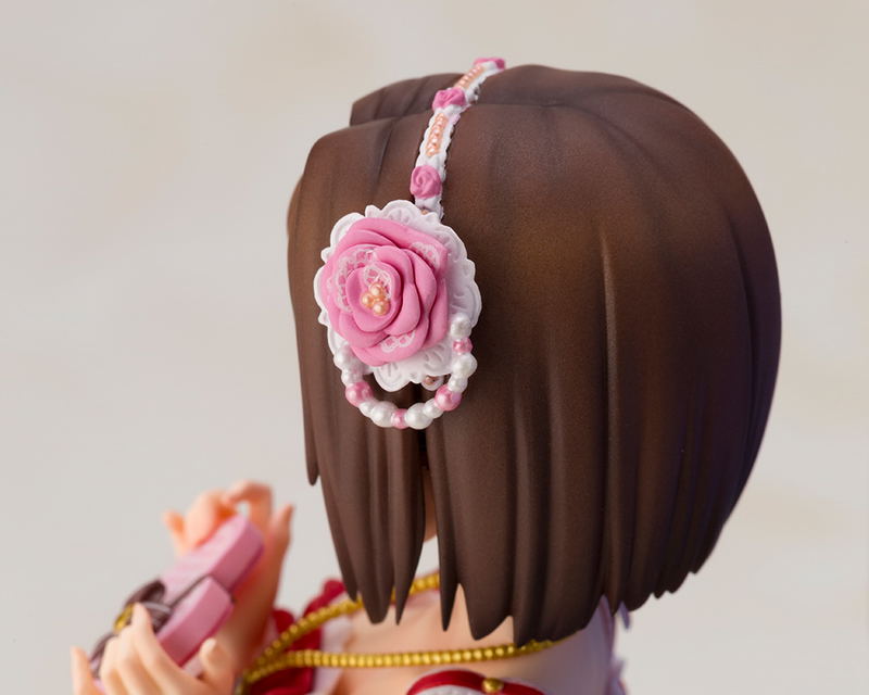 The Idolm@ster Cinderella Girls 1/8 Scale Pre-Painted Figure: Miku Maekawa -Off Stage- image 7