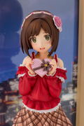 The Idolm@ster Cinderella Girls 1/8 Scale Pre-Painted Figure: Miku Maekawa -Off Stage- thumbnail 8