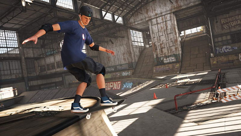 Tony Hawk's Pro Skater 1 + 2 image 4