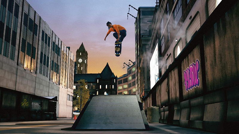 Tony Hawk's Pro Skater 1 + 2 image 5