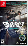 Tony Hawk's Pro Skater 1 + 2 thumbnail 1