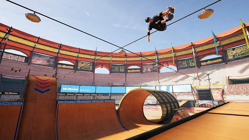 Tony Hawk's Pro Skater 1 + 2 image 3