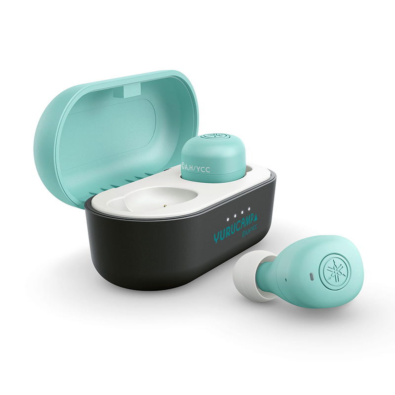 Truly Wireless Earphones (Shima Rin) image 2