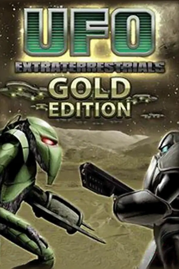 UFO: Extraterrestrials (Gold Edition) STEAM digital — Import Game Deal