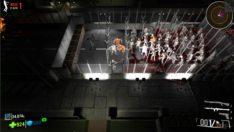Ultimate Zombie Defense <span class="ext" style="background-color: #2a475e; color: #FFFFFF;">STEAM</span> <span class="ext ext_digital">digital</span> image 12
