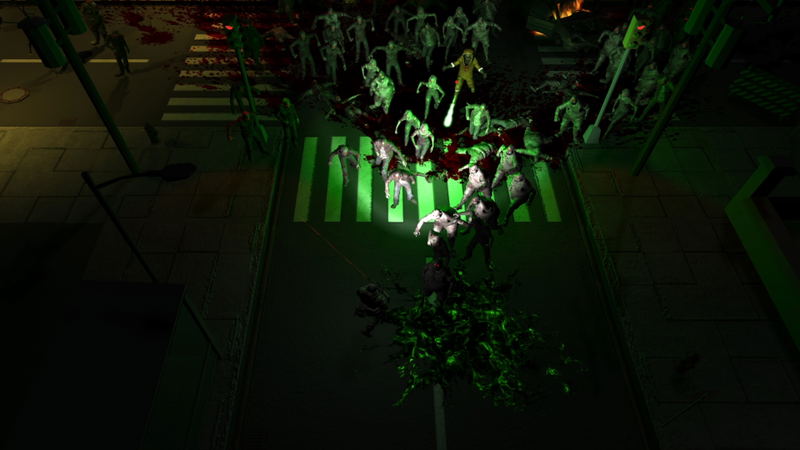 Ultimate Zombie Defense <span class="ext" style="background-color: #2a475e; color: #FFFFFF;">STEAM</span> <span class="ext ext_digital">digital</span> image 13