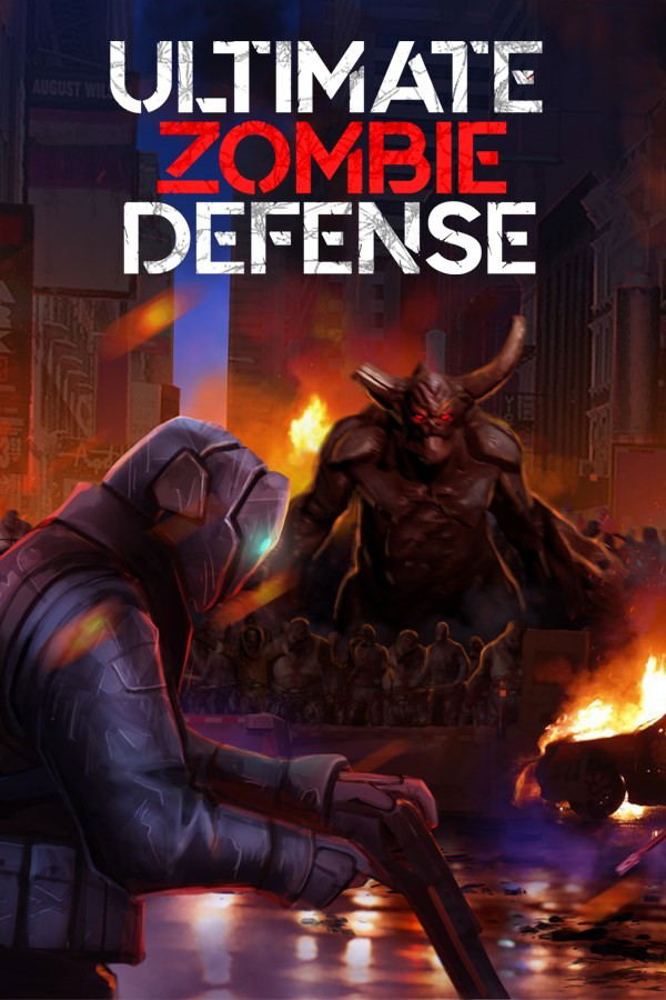 Ultimate Zombie Defense <span class="ext" style="background-color: #2a475e; color: #FFFFFF;">STEAM</span> <span class="ext ext_digital">digital</span> image 1