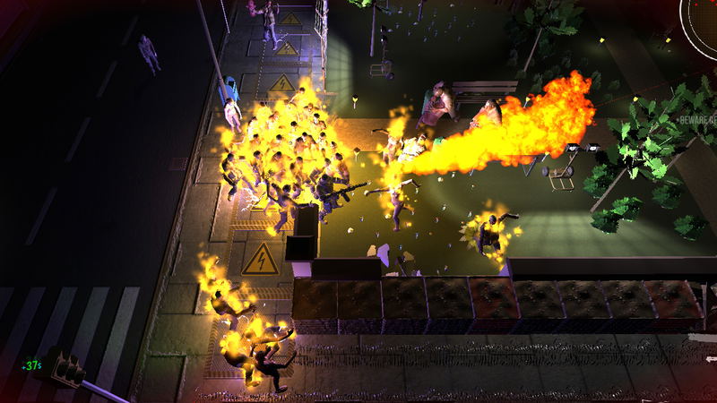 Ultimate Zombie Defense <span class="ext" style="background-color: #2a475e; color: #FFFFFF;">STEAM</span> <span class="ext ext_digital">digital</span> image 2