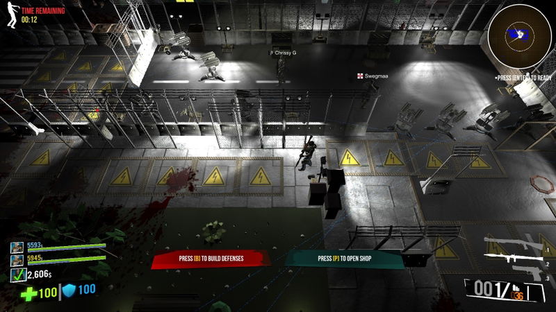 Ultimate Zombie Defense <span class="ext" style="background-color: #2a475e; color: #FFFFFF;">STEAM</span> <span class="ext ext_digital">digital</span> image 4