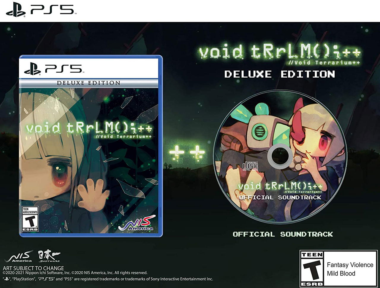 void tRrLM();++ //Void Terrarium++ [Deluxe Edition] — Import Game Deal