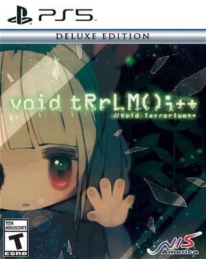 void tRrLM();++ //Void Terrarium++ [Deluxe Edition]
