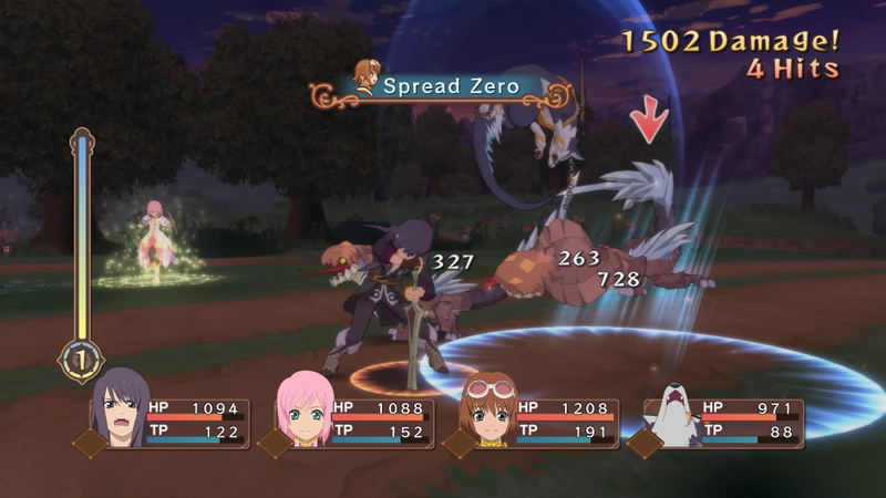 Tales of Vesperia (Definitive Edition) <span class="ext" style="background-color: #2a475e; color: #FFFFFF;">STEAM</span> <span class="ext ext_digital">digital</span> image 4