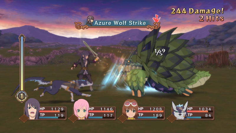 Tales of Vesperia (Definitive Edition) <span class="ext" style="background-color: #2a475e; color: #FFFFFF;">STEAM</span> <span class="ext ext_digital">digital</span> image 5