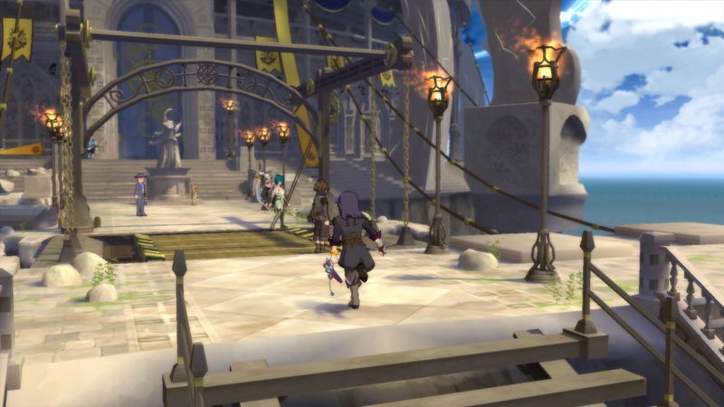 Tales of Vesperia (Definitive Edition) <span class="ext" style="background-color: #2a475e; color: #FFFFFF;">STEAM</span> <span class="ext ext_digital">digital</span> image 7