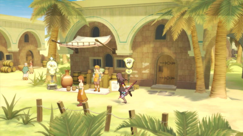Tales of Vesperia (Definitive Edition) <span class="ext" style="background-color: #2a475e; color: #FFFFFF;">STEAM</span> <span class="ext ext_digital">digital</span> image 8
