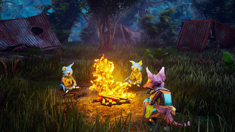 Biomutant image 11