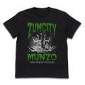 Mobile Suit Gundam - Zum City Royal Government Building T-shirt Black (M Size) thumbnail 1