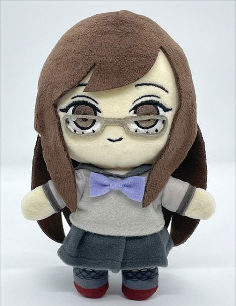 13 Sentinels Aegis Rim Plush: Megumi Yakushiji