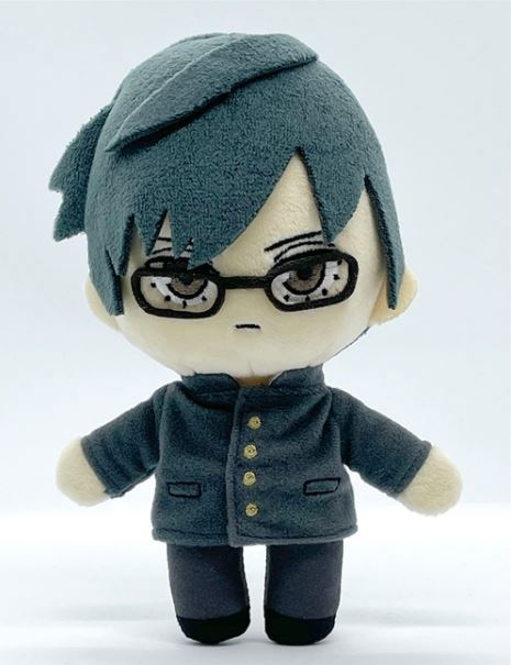 13 Sentinels Aegis Rim Plush: Renya Gouto image 1