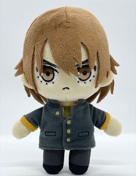 13 Sentinels Aegis Rim Plush: Takatoshi Hijiyama image 1