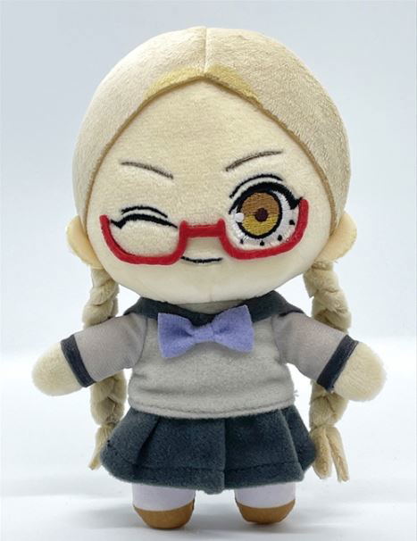 13 Sentinels Aegis Rim Plush: Tomi Kisaragi image 1