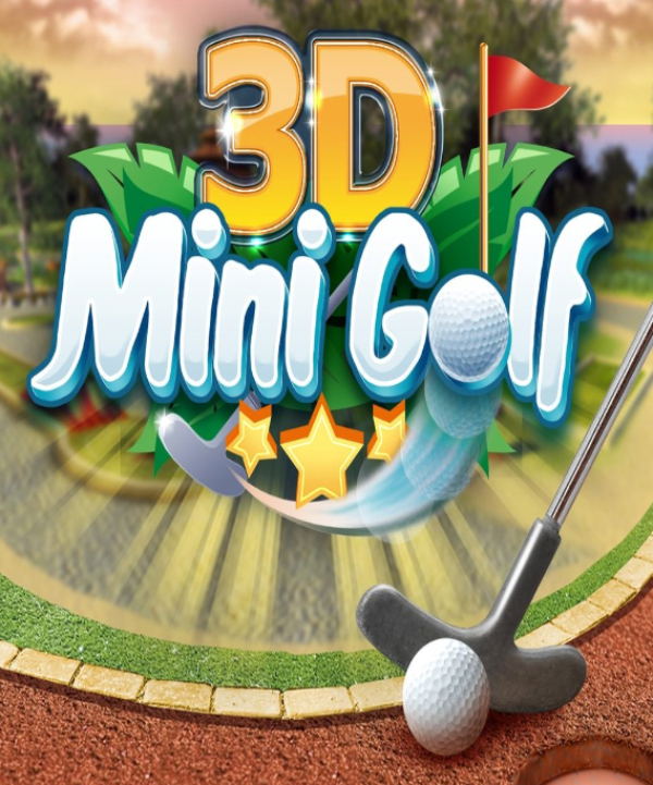 3D MiniGolf STEAM digital for Windows, Mac