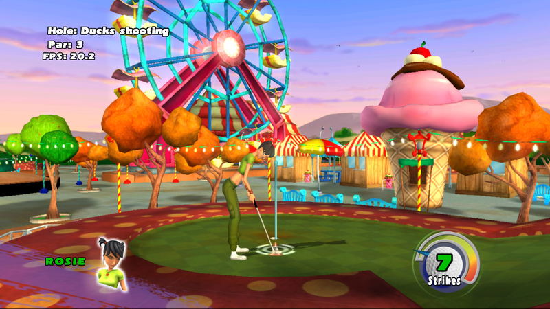 3D Ultra MiniGolf Adventures Deluxe <span class="ext" style="background-color: #2a475e; color: #FFFFFF;">STEAM</span> <span class="ext ext_digital">digital</span> image 2