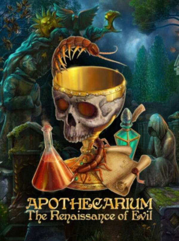 Apothecarium: The Renaissance of Evil (Premium Edition) STEAM digital — Import Game Deal
