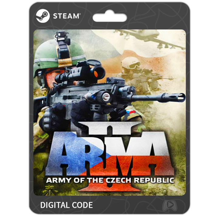 Arma III 3 for PC Game Steam Key Region Free