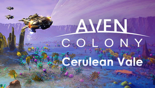 Aven Colony: Cerulean Vale (DLC) DLC STEAM digital — Import Game Deal
