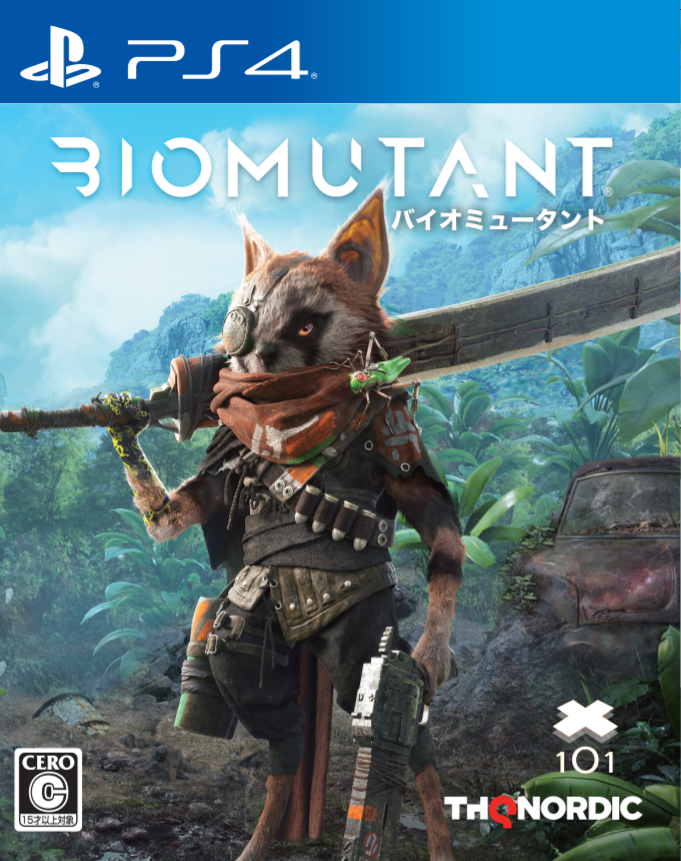 Biomutant image 1