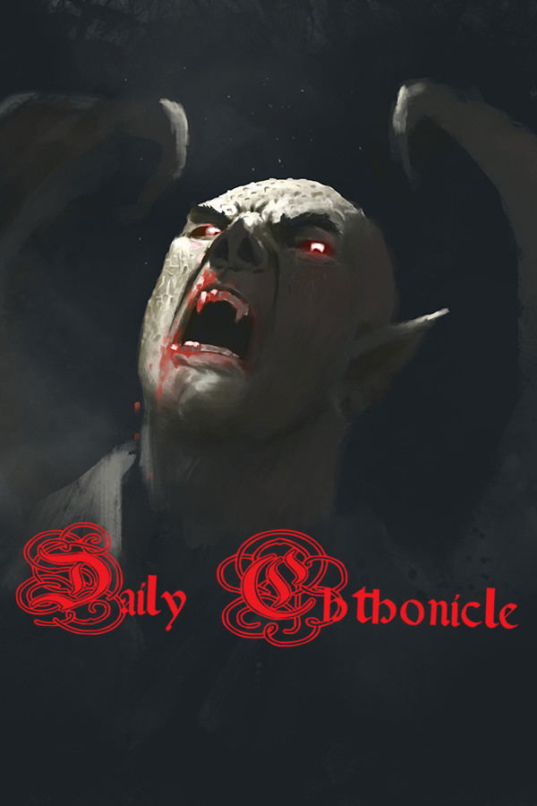 Daily Chthonicle (Editors Edition) STEAM digital — Import Game Deal