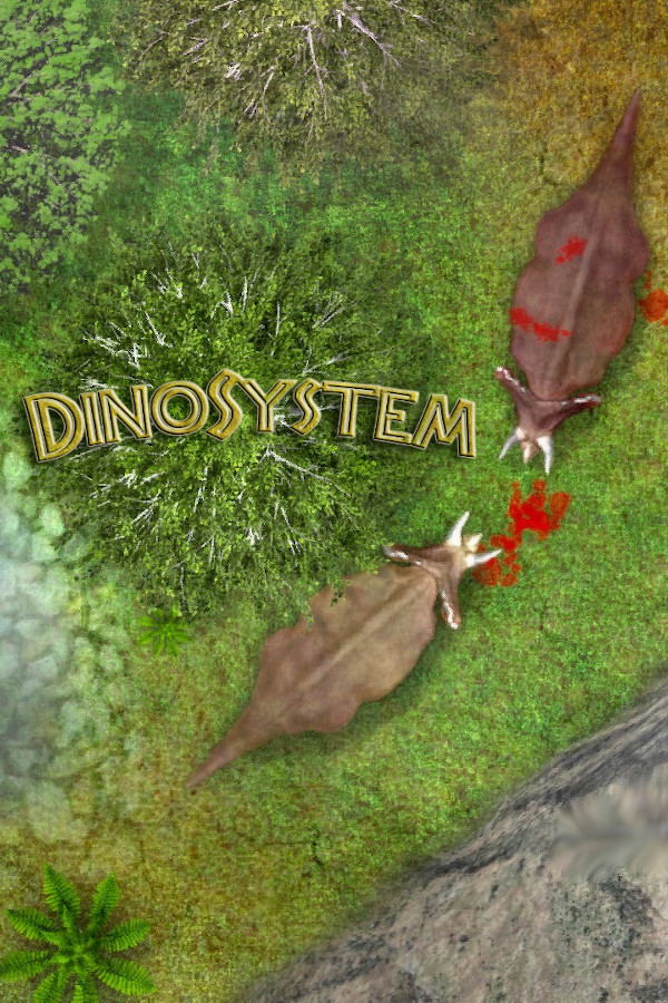 DinoSystem STEAM digital — Import Game Deal