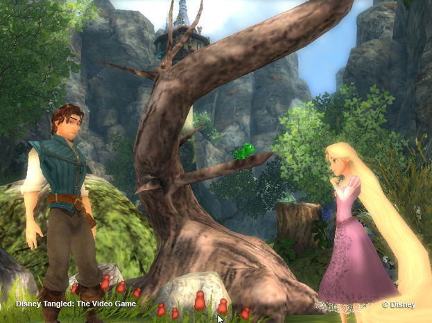 Disney Tangled <span class="ext" style="background-color: #2a475e; color: #FFFFFF;">STEAM</span> <span class="ext ext_digital">digital</span> image 2
