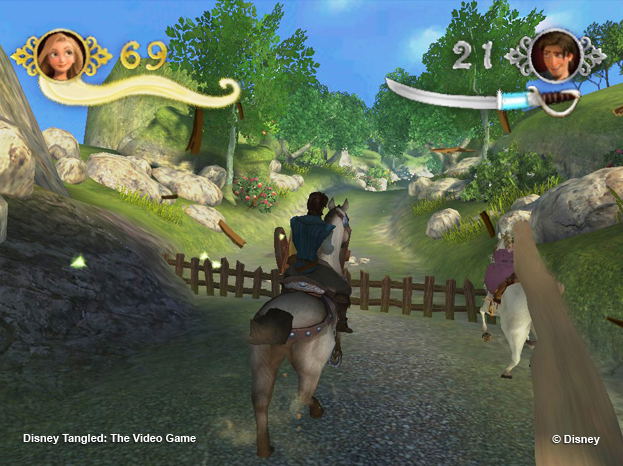 Disney Tangled <span class="ext" style="background-color: #2a475e; color: #FFFFFF;">STEAM</span> <span class="ext ext_digital">digital</span> image 3