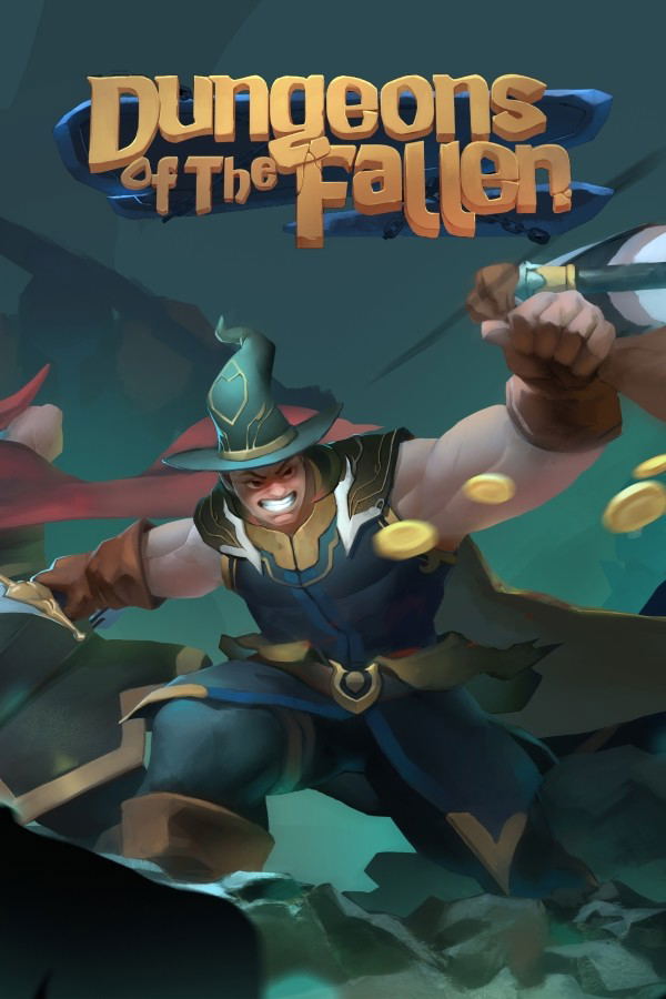 Dungeons of the Fallen STEAM digital — Import Game Deal