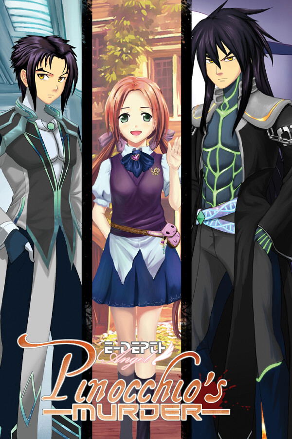 Edepth Angel: Pinocchio's Murder STEAM digital — Import Game Deal