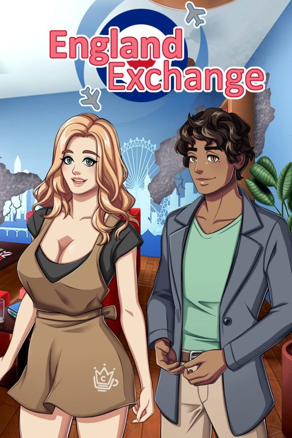 England Exchange STEAM digital — Import Game Deal